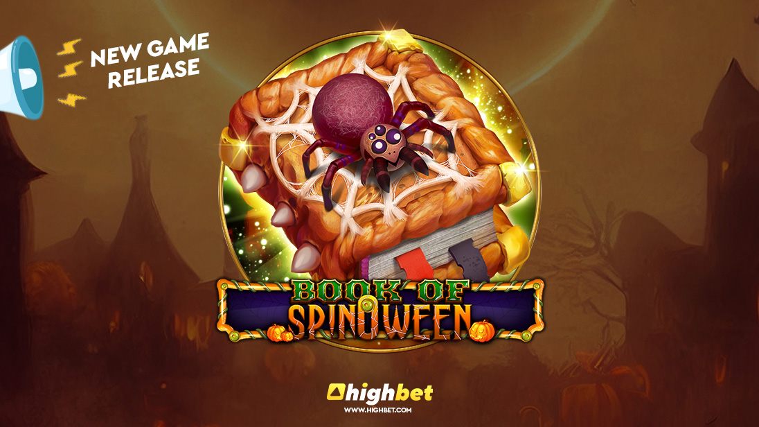 Book Of SpinOWeen - Spinomenal - Highbet Slot Game Review - online casino